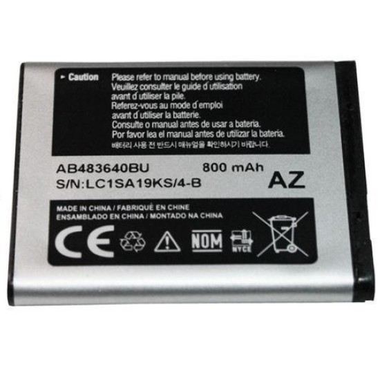 BATERIA SAMSUNG AB483640BU